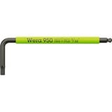 Wera 05022641001, 950/9 HexPlus Multicolour Imperial 3, Skruetrækker Sort