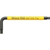 Wera 05022641001, 950/9 HexPlus Multicolour Imperial 3, Skruetrækker Sort