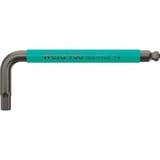 Wera 05022641001, 950/9 HexPlus Multicolour Imperial 3, Skruetrækker Sort