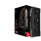 XFX Grafikkort Sort