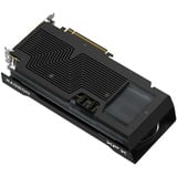XFX Radeon RX 9070 Swift OC, Grafikkort Sort
