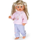 ZAPF Creation BABY born Jogging Suit Rose 36cm, Dukke tilbehør BABY born Jogging Suit Rose 36cm, Dukketøjsæt, 1 År