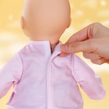 ZAPF Creation BABY born Jogging Suit Rose 36cm, Dukke tilbehør BABY born Jogging Suit Rose 36cm, Dukketøjsæt, 1 År