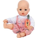 ZAPF Creation BABY born Romper Jungle 43cm, Dukke tilbehør BABY born Romper Jungle 43cm, Dukkesparkedragt, 3 År