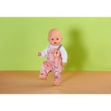 ZAPF Creation BABY born Romper Jungle 43cm, Dukke tilbehør BABY born Romper Jungle 43cm, Dukkesparkedragt, 3 År