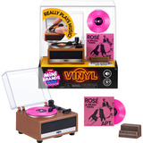 ZURU Mini Brands - Vinyls Legetøjssæt Serie 1, Klippe og klistre 