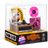 ZURU Mini Brands - Vinyls Legetøjssæt Serie 1, Klippe og klistre 