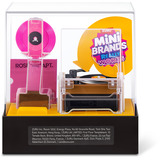 ZURU Mini Brands - Vinyls Legetøjssæt Serie 1, Klippe og klistre 