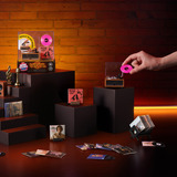 ZURU Mini Brands - Vinyls Legetøjssæt Serie 1, Klippe og klistre 