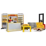 bruder 62251, Spil bygning 