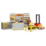 bruder 62251, Spil bygning 