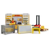 bruder 62251, Spil bygning 