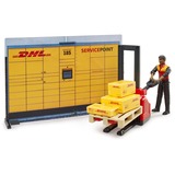 bruder 62251, Spil bygning 