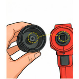 fischertechnik fischer for kids - Power-Box, Bygge legetøj 