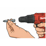 fischertechnik fischer for kids - Power-Box, Bygge legetøj 