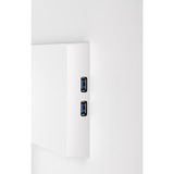 iiyama XUB2492HSU-W6, LED-skærm hvid (mat)