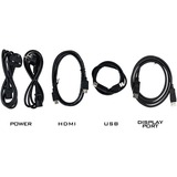 iiyama XUB2492HSU-W6, LED-skærm hvid (mat)