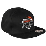 ALTERNATE ATTAX Snapback, Kasket Sort
