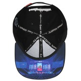 ALTERNATE ATTAX Snapback, Kasket Sort