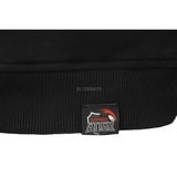 ALTERNATE ATTAX hættetrøje (logo præget) 3XL, Sweater Sort