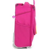 Affenzahn Kuffert Pink