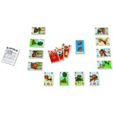 Amigo 02920 kortspil Matchende kortspil 6 År, Matchende kortspil, Børn & voksne, 20 min., 66 stk, Tysk