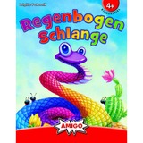 Amigo 09920 kortspil Multi-genre kortspil 4 År, Multi-genre kortspil, 15 min., 50 stk, Tysk, 50 Spielkarten 1 Spielanleitung