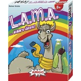 Amigo LAMA, Kortspil 