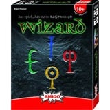 Amigo Wizard, Kortspil 