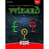 Amigo Wizard, Kortspil 