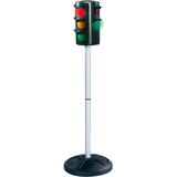 BIG 800001197 ridelegetøjstilbehør, færdselsskilte Sort/Sort, 3 År, 270 mm, 120 mm, 710 mm