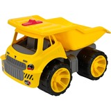 BIG 800055810 legetøjsbil, Spil køretøj Gul/grå, 2 År, 445 mm, 320 mm, 280 mm
