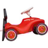 BIG 800056445 Gynge- og kørelegetøj, tilbehør, Baby Walker 1 År, Rød