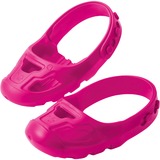 BIG 800056447 Gynge- og kørelegetøj, tilbehør Børnesko, Beskyttelses hætte Pink, Børnesko, 1 År, Lyserød