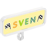 BIG 800056486 rocking/ride-on toy accessory, Mount 1 År, Gul