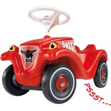 BIG Bobby-Car-Classic, Rutschebane Rød/Sort