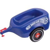 BIG Bobby Car Trailer Legetøjsbiltrailer, Børn køretøj Blå, Legetøjsbiltrailer, 1 År, Plast, Blå