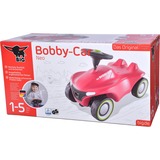 BIG Bobby car Bil til at ride på, Rutschebane Pink, 1 År, 4 hjul, Lyserød
