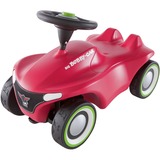 BIG Bobby car Legetøj Til At Køre På, Rutschebane Pink, Bil, Dreng, 1 År, 4 hjul, Lyserød
