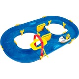 BIG Waterplay Rotterdam, Tog Vandvejskanalsystem, 3 År, Blå, Gul