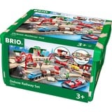 BRIO 33052 legetøjstog LR44, Flerfarvet