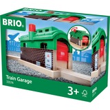 BRIO 33574 Skalamodeller Dele Og Tilbehør, Tog 33574, 0,3 År, Brun, Grøn, 1 stk