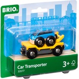 BRIO 33577 Skalamodeller Dele Og Tilbehør, Spil køretøj 33577, 0,3 År, Sort, Blå, Gul