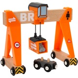 BRIO 33732 Skalamodeller Dele Og Tilbehør, Spil køretøj 33732, 0,3 År, Brun, Orange, 1 stk