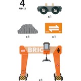 BRIO 33732 Skalamodeller Dele Og Tilbehør, Spil køretøj 33732, 0,3 År, Brun, Orange, 1 stk