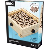 BRIO 34000 Brætspil, Færdighedsspil Brown/Sort, 34000, Brætspil, Finmotorik (smidighed), 0,5 År