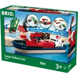 BRIO 7312350330618 Legetøjstoge Dreng/Pige, 3 År, AA, Flerfarvet