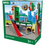 BRIO 7312350332049 spor til legetøjsbil, Spil bygning Dreng/Pige, 3 År, Flerfarvet