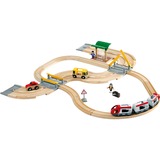 BRIO 7312350332094 Legetøjstoge Dreng/Pige, 3 År, Flerfarvet