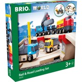 BRIO 7312350332100 Legetøjstoge Dreng/Pige, 3 År, Flerfarvet